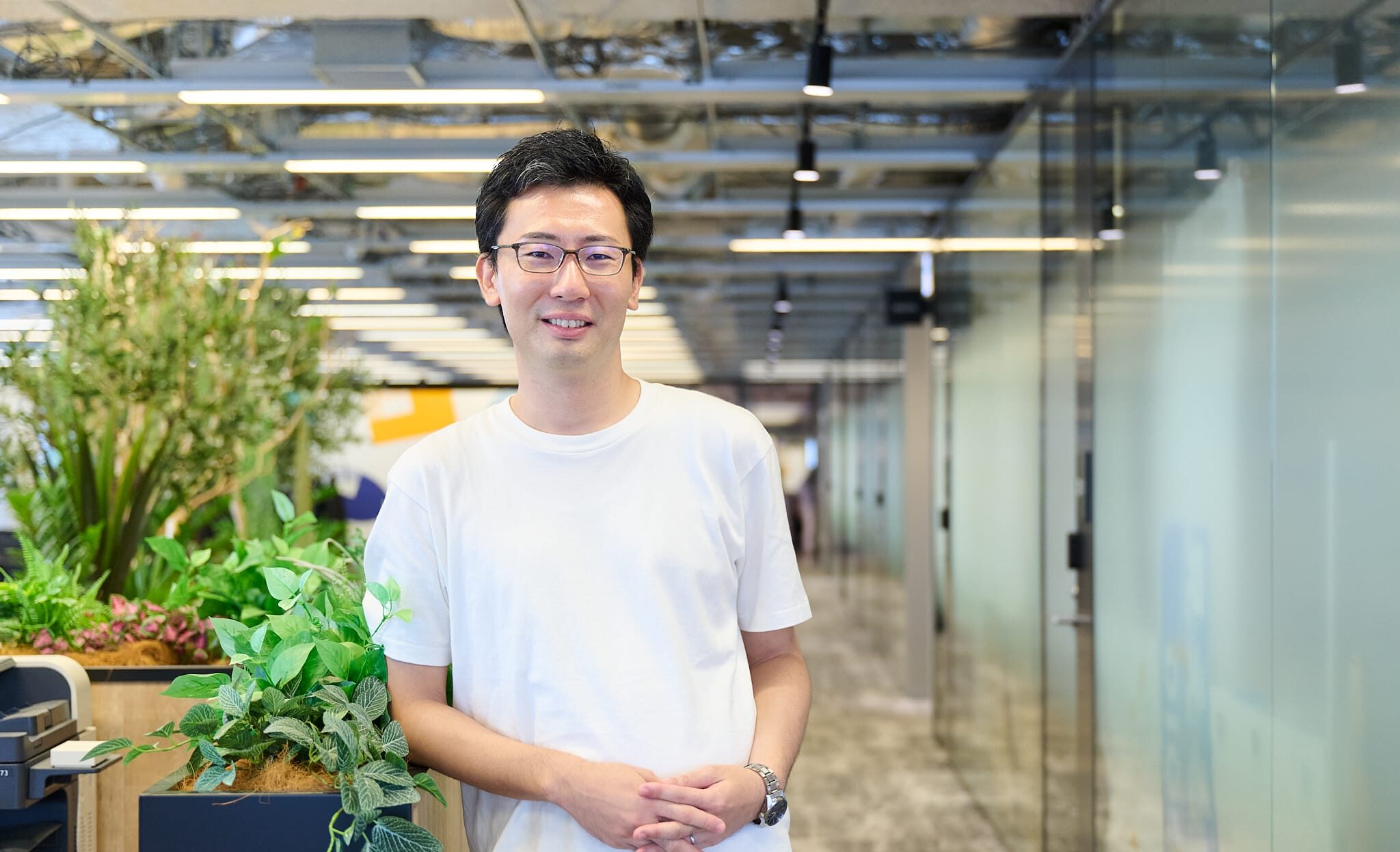 代表取締役 長谷島のインタビュー記事が「DG Lab Haus」に掲載されました